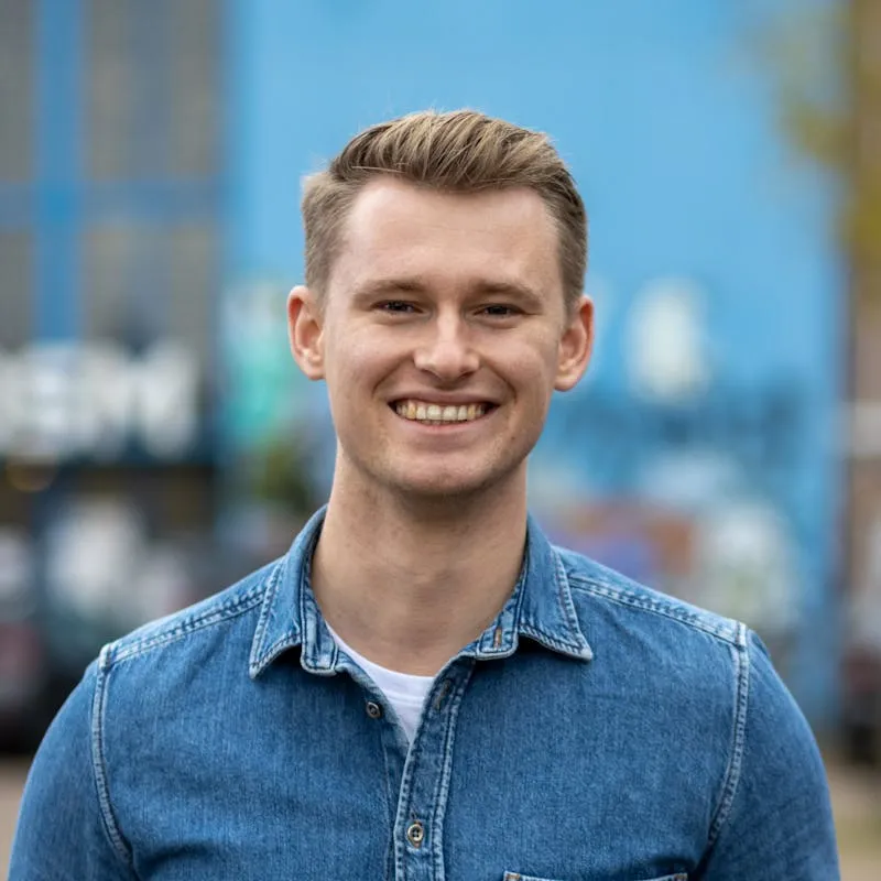 Bas Hoogakker